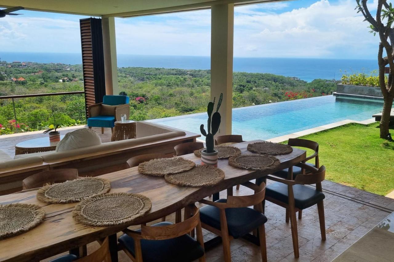 דירות Uluwatu Sunset Hills מראה חיצוני תמונה