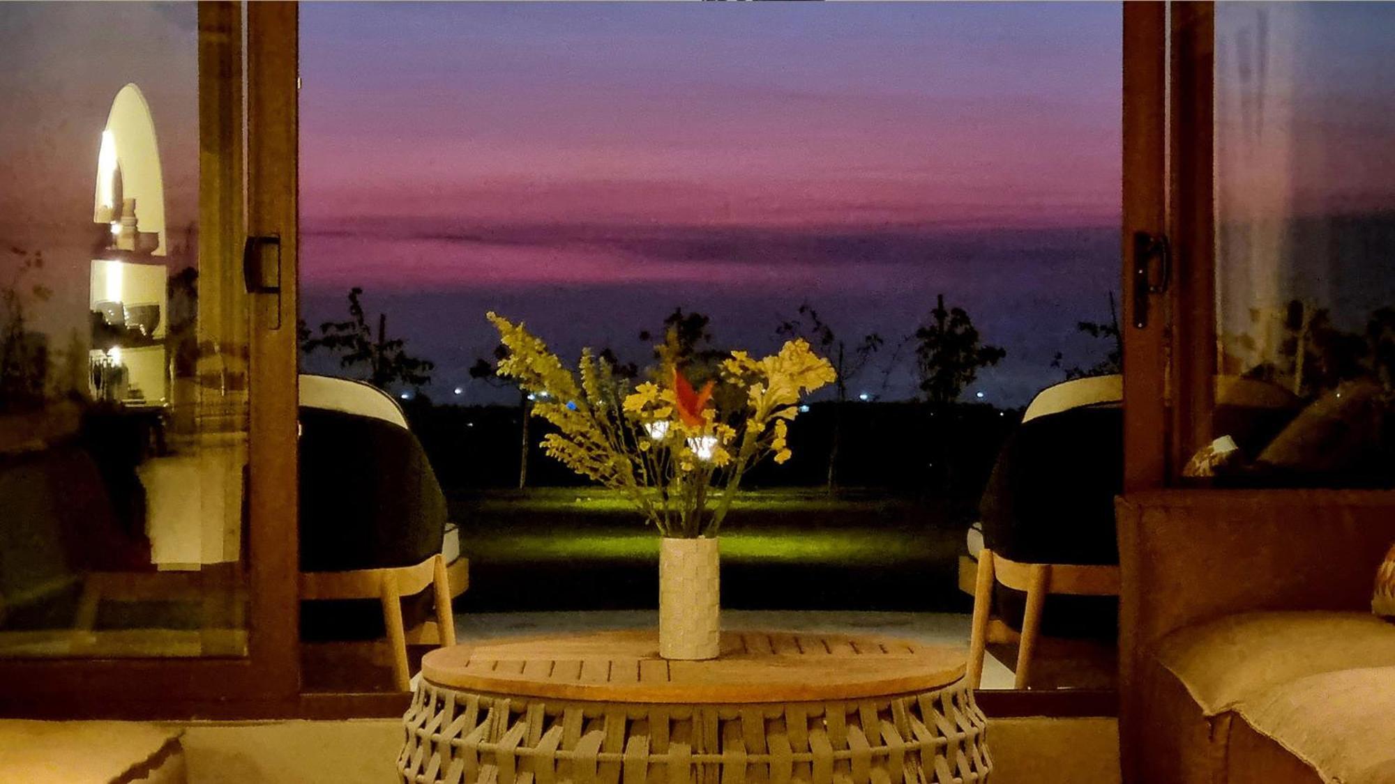 דירות Uluwatu Sunset Hills מראה חיצוני תמונה