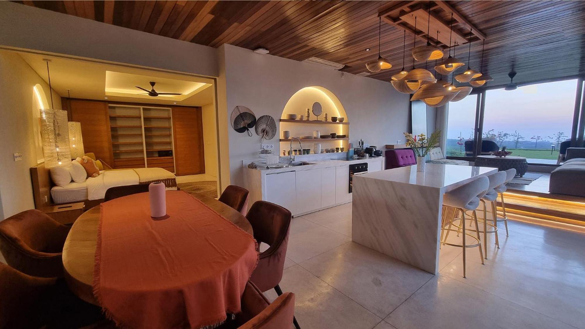 דירות Uluwatu Sunset Hills מראה חיצוני תמונה